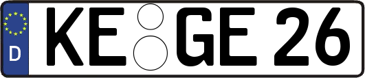 KE-GE26