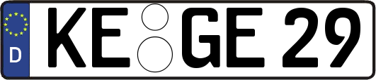 KE-GE29
