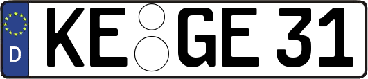 KE-GE31