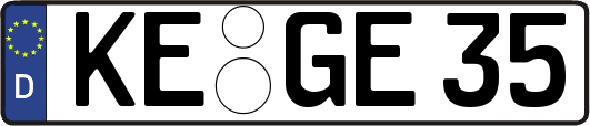 KE-GE35