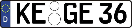 KE-GE36
