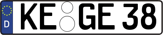 KE-GE38
