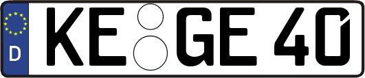 KE-GE40