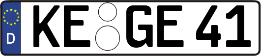 KE-GE41