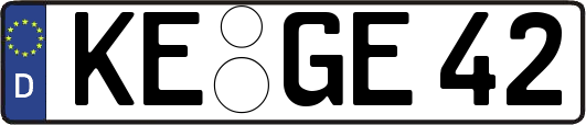 KE-GE42