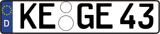 KE-GE43