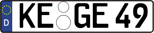 KE-GE49