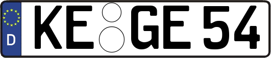 KE-GE54