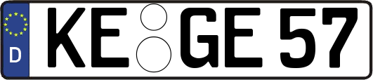 KE-GE57
