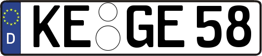 KE-GE58