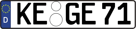 KE-GE71