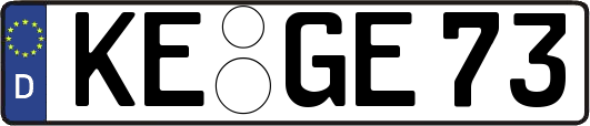 KE-GE73