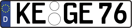 KE-GE76