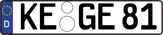 KE-GE81
