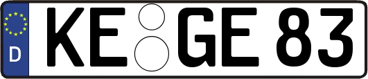 KE-GE83