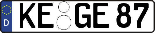 KE-GE87
