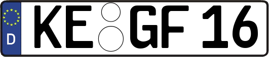 KE-GF16