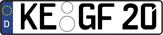 KE-GF20