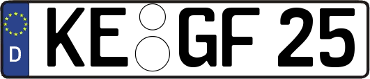 KE-GF25