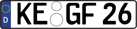 KE-GF26