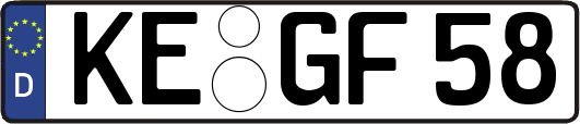 KE-GF58