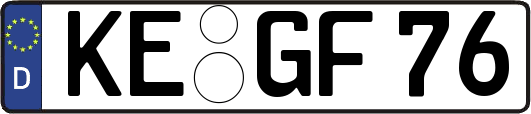 KE-GF76