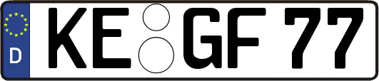 KE-GF77