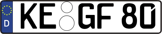 KE-GF80