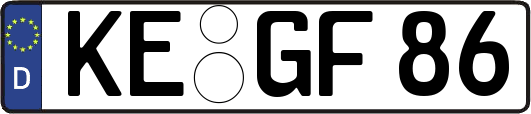 KE-GF86