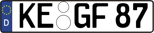 KE-GF87