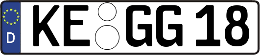 KE-GG18