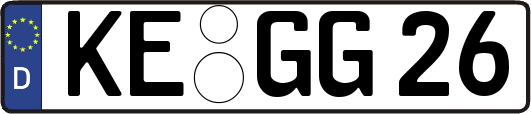 KE-GG26
