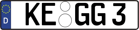 KE-GG3