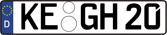 KE-GH20