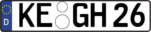 KE-GH26