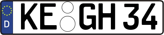 KE-GH34