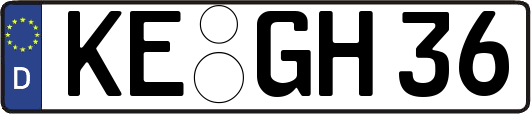 KE-GH36