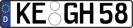 KE-GH58
