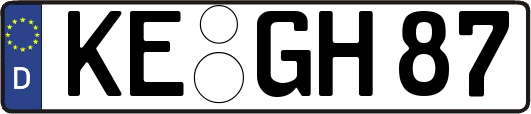 KE-GH87