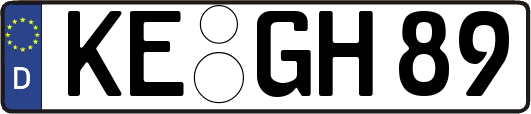 KE-GH89
