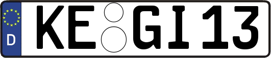 KE-GI13