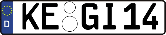 KE-GI14