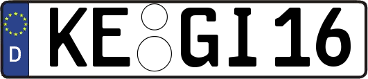 KE-GI16