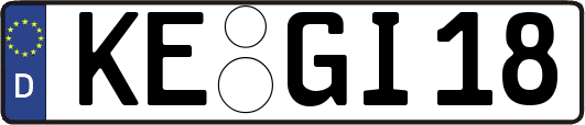 KE-GI18