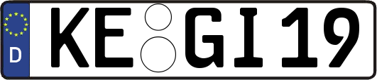 KE-GI19
