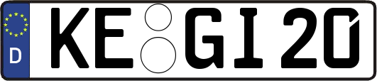 KE-GI20