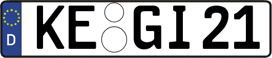 KE-GI21