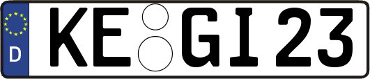 KE-GI23