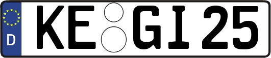 KE-GI25