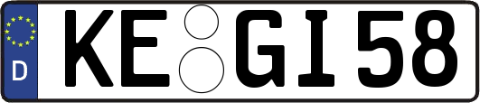 KE-GI58